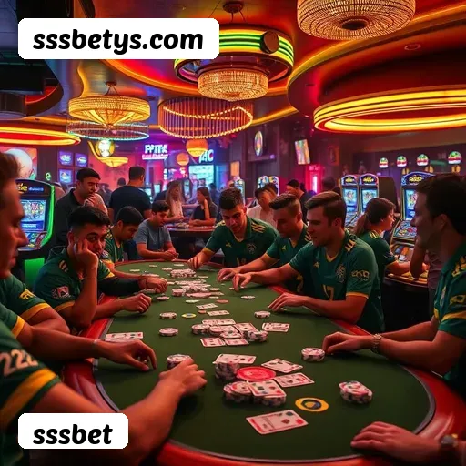 Níveis do programa VIP da sssbet