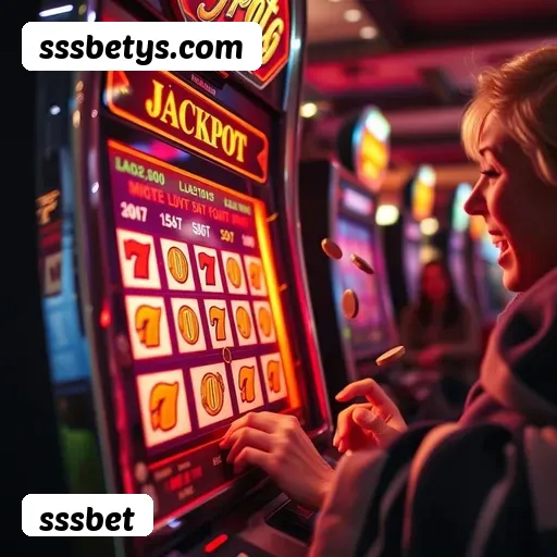 Loterias online disponíveis na sssbet